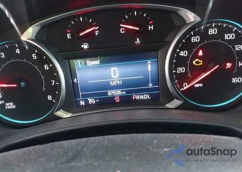 2019 Chevrolet Equinox Lt from USA, damaged, VIN 2GNAXKEV5K6293153